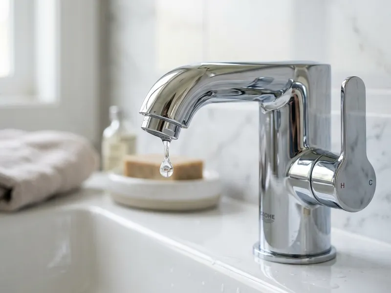 Faucet Repair & Installation Plumber in O'Brien, TX